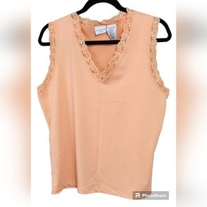Women's Tank Top, sz 14/16